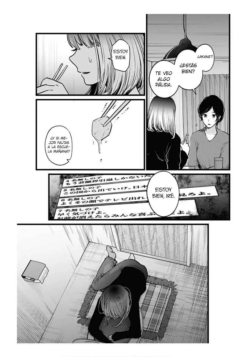 Oshi No Ko (2020) - Capítulo 25 - Página 8 - LectorTMOo
