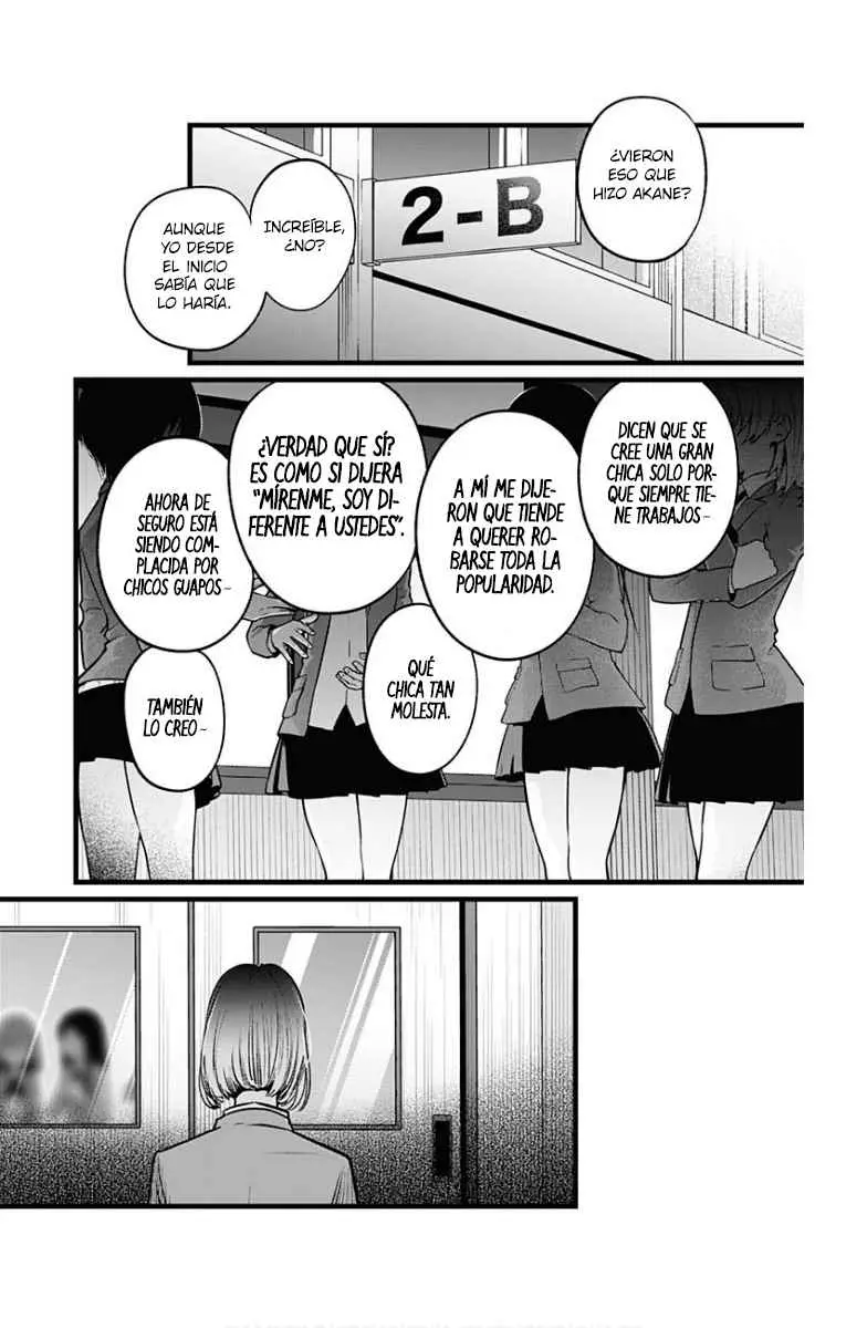 Oshi No Ko (2020) - Capítulo 25 - Página 9 - LectorTMOo