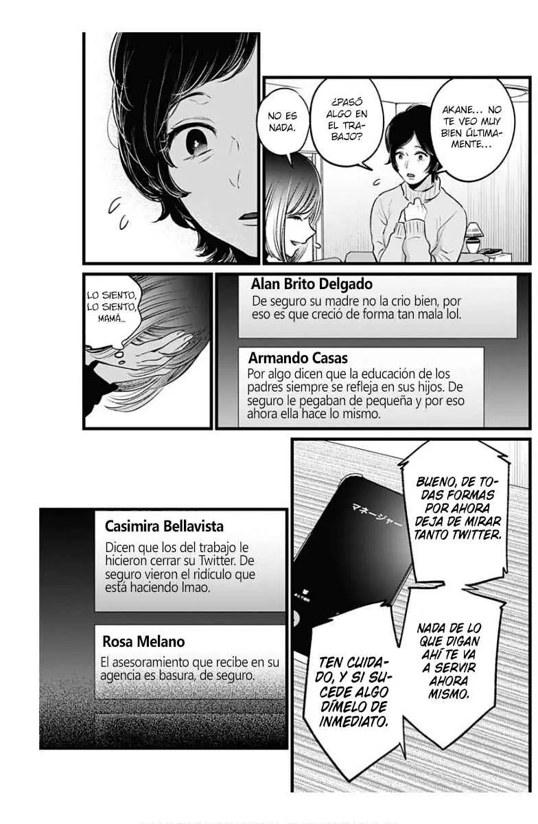 Oshi No Ko (2020) - Capítulo 25 - Página 10 - LectorTMOo