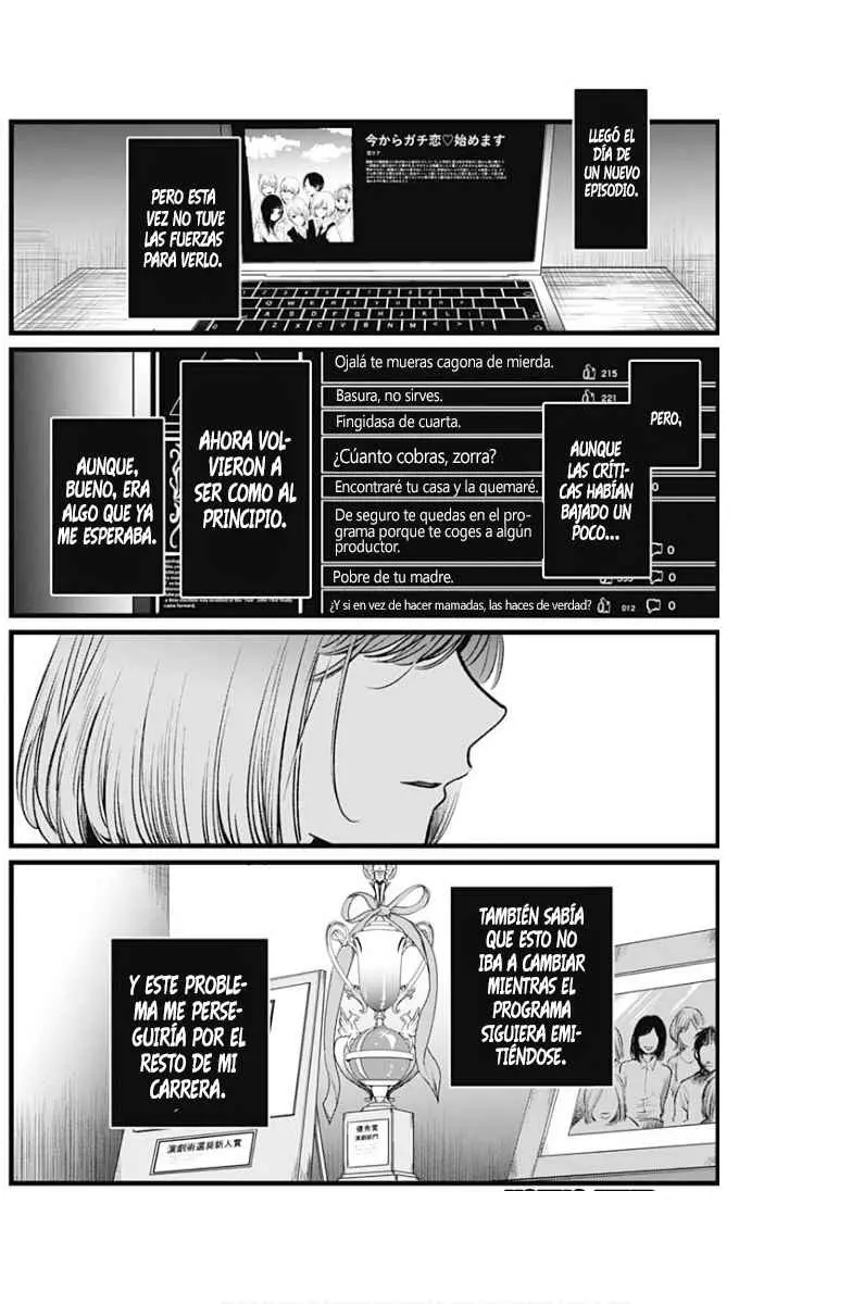 Oshi No Ko (2020) - Capítulo 25 - Página 11 - LectorTMOo