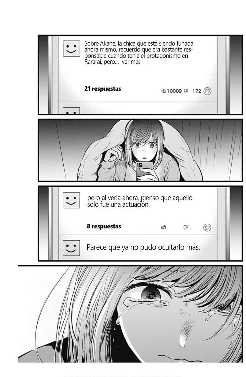 Oshi No Ko (2020) - Capítulo 25 - Página 12 - LectorTMOo
