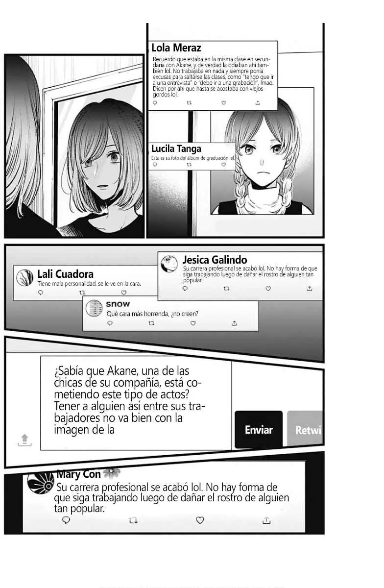 Oshi No Ko (2020) - Capítulo 25 - Página 13 - LectorTMOo