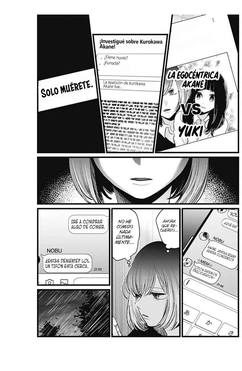 Oshi No Ko (2020) - Capítulo 25 - Página 14 - LectorTMOo