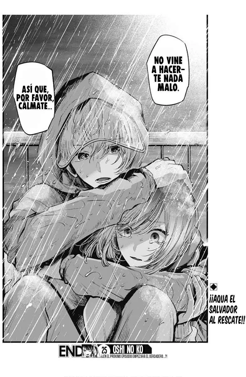 Oshi No Ko (2020) - Capítulo 25 - Página 19 - LectorTMOo