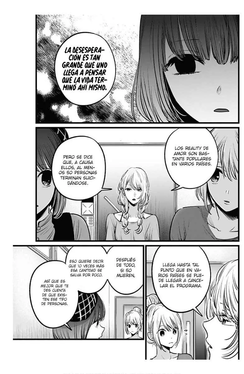 Oshi No Ko (2020) - Capítulo 26 - Página 6 - LectorTMOo