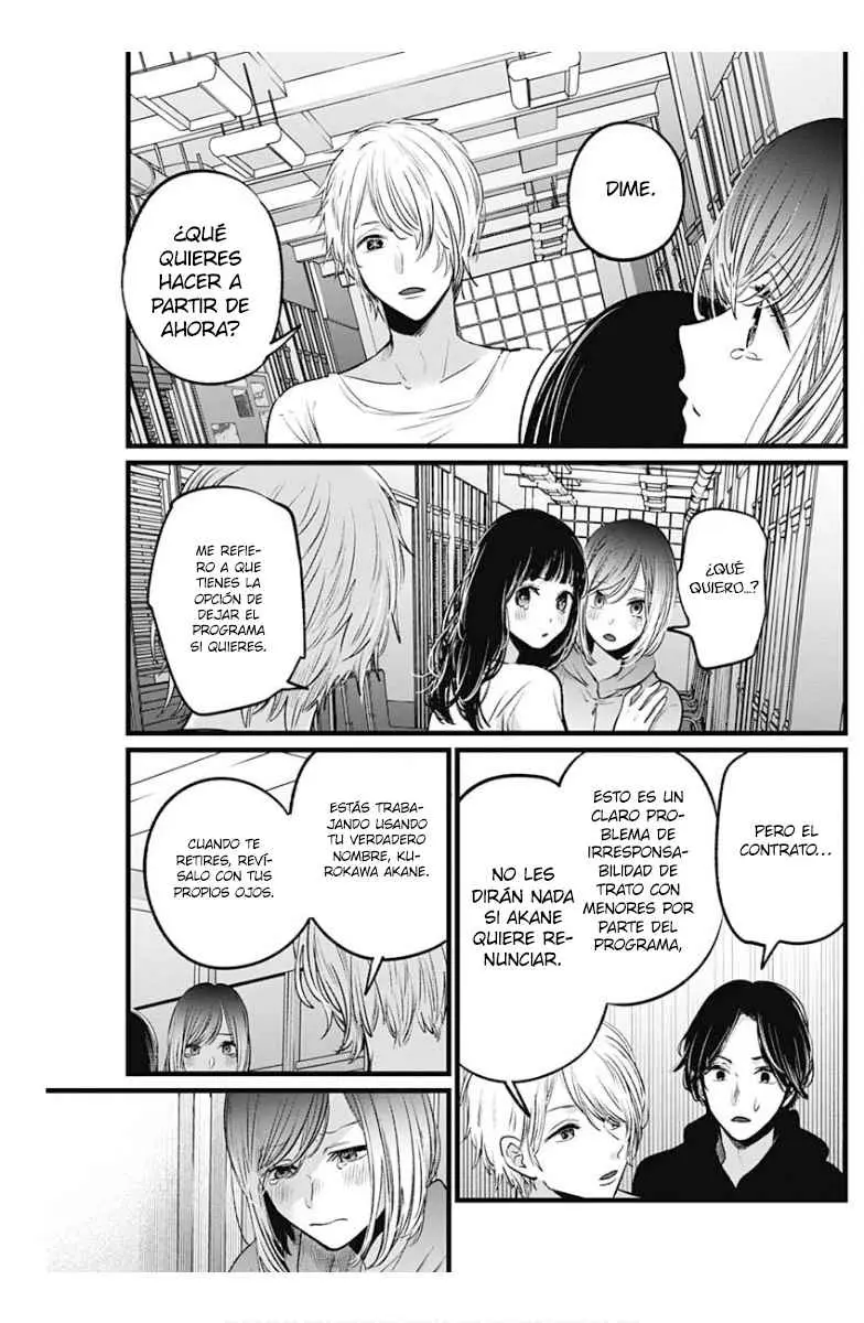 Oshi No Ko (2020) - Capítulo 26 - Página 14 - LectorTMOo