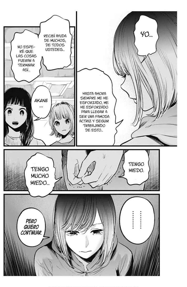 Oshi No Ko (2020) - Capítulo 26 - Página 15 - LectorTMOo