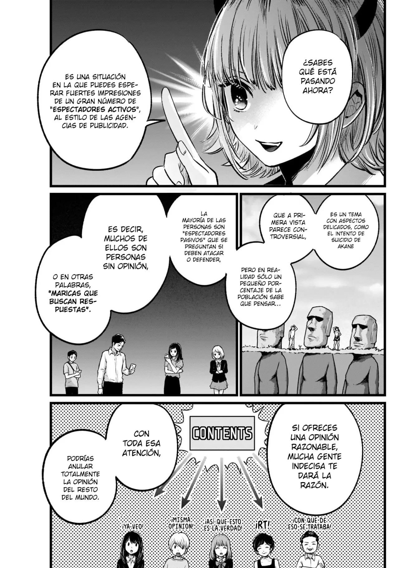 Oshi No Ko (2020) - Capítulo 27 - Página 7 - LectorTMOo