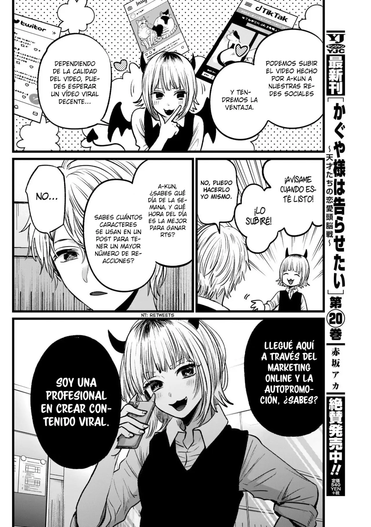 Oshi No Ko (2020) - Capítulo 27 - Página 8 - LectorTMOo