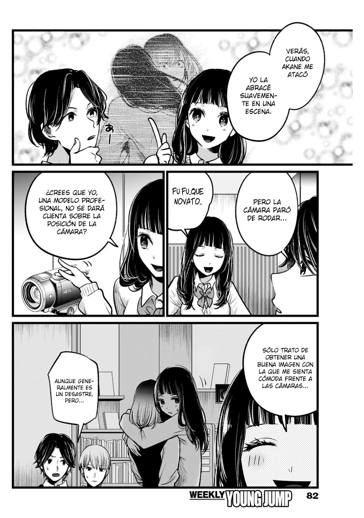 Oshi No Ko (2020) - Capítulo 27 - Página 10 - LectorTMOo