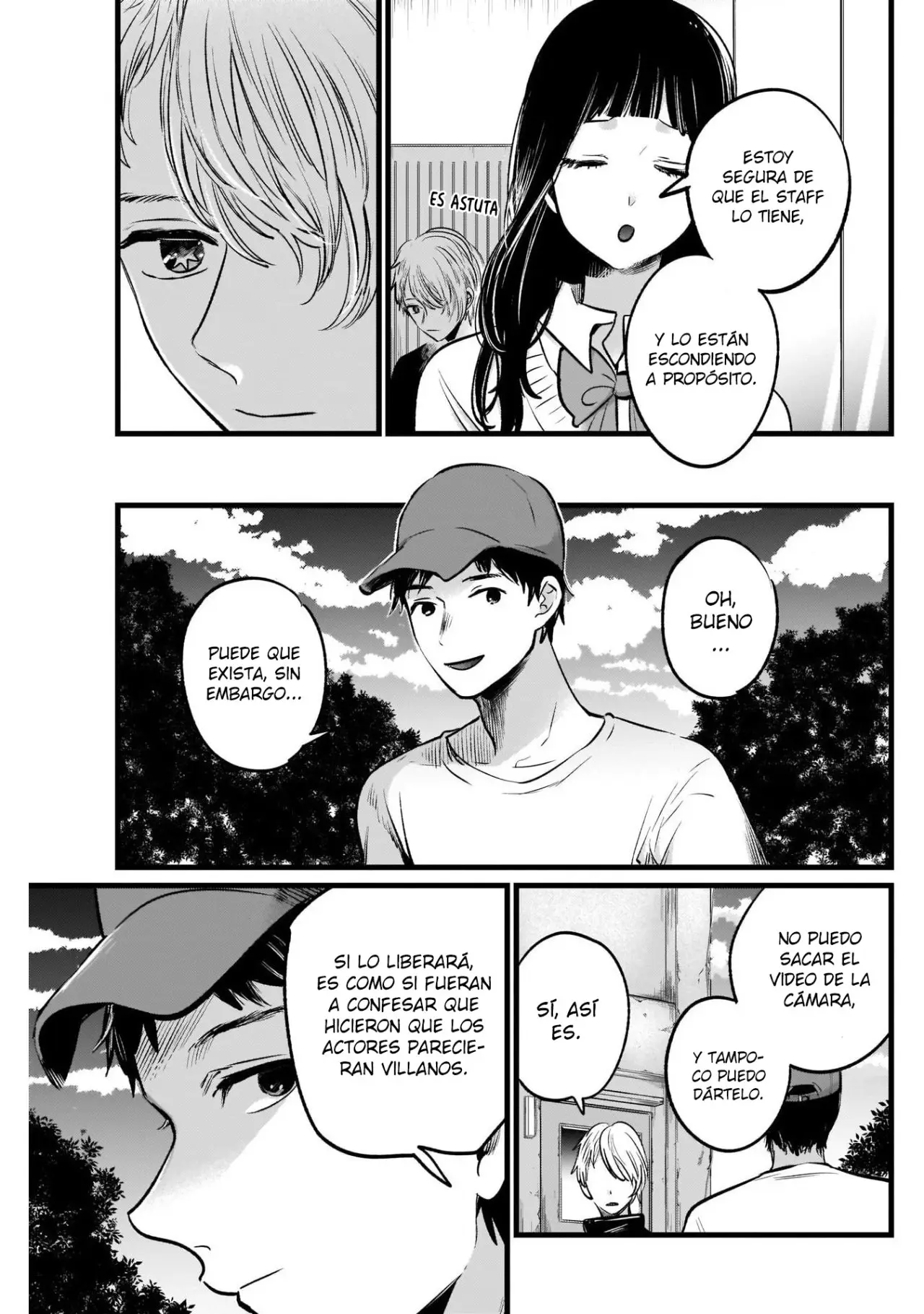 Oshi No Ko (2020) - Capítulo 27 - Página 11 - LectorTMOo