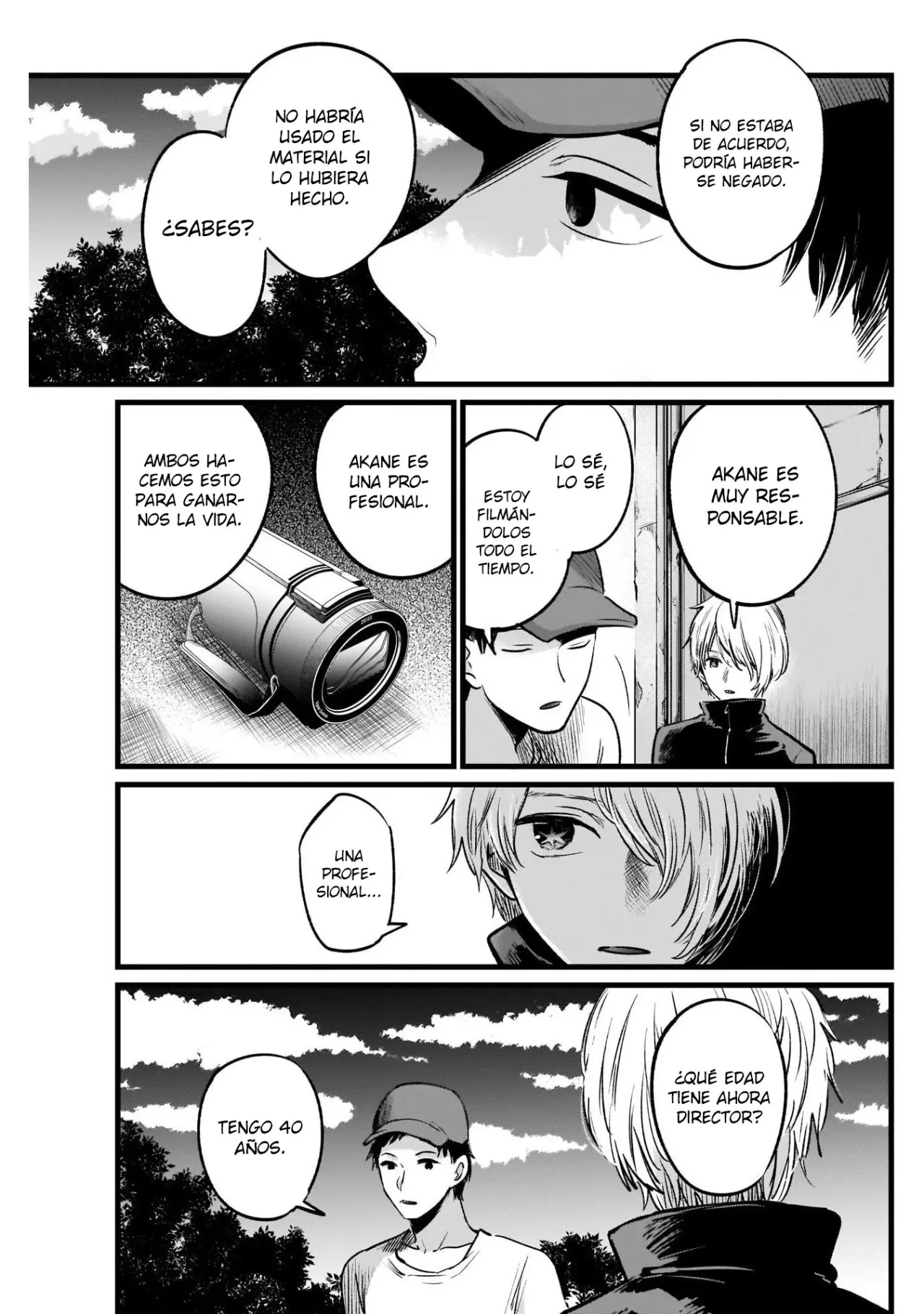 Oshi No Ko (2020) - Capítulo 27 - Página 14 - LectorTMOo