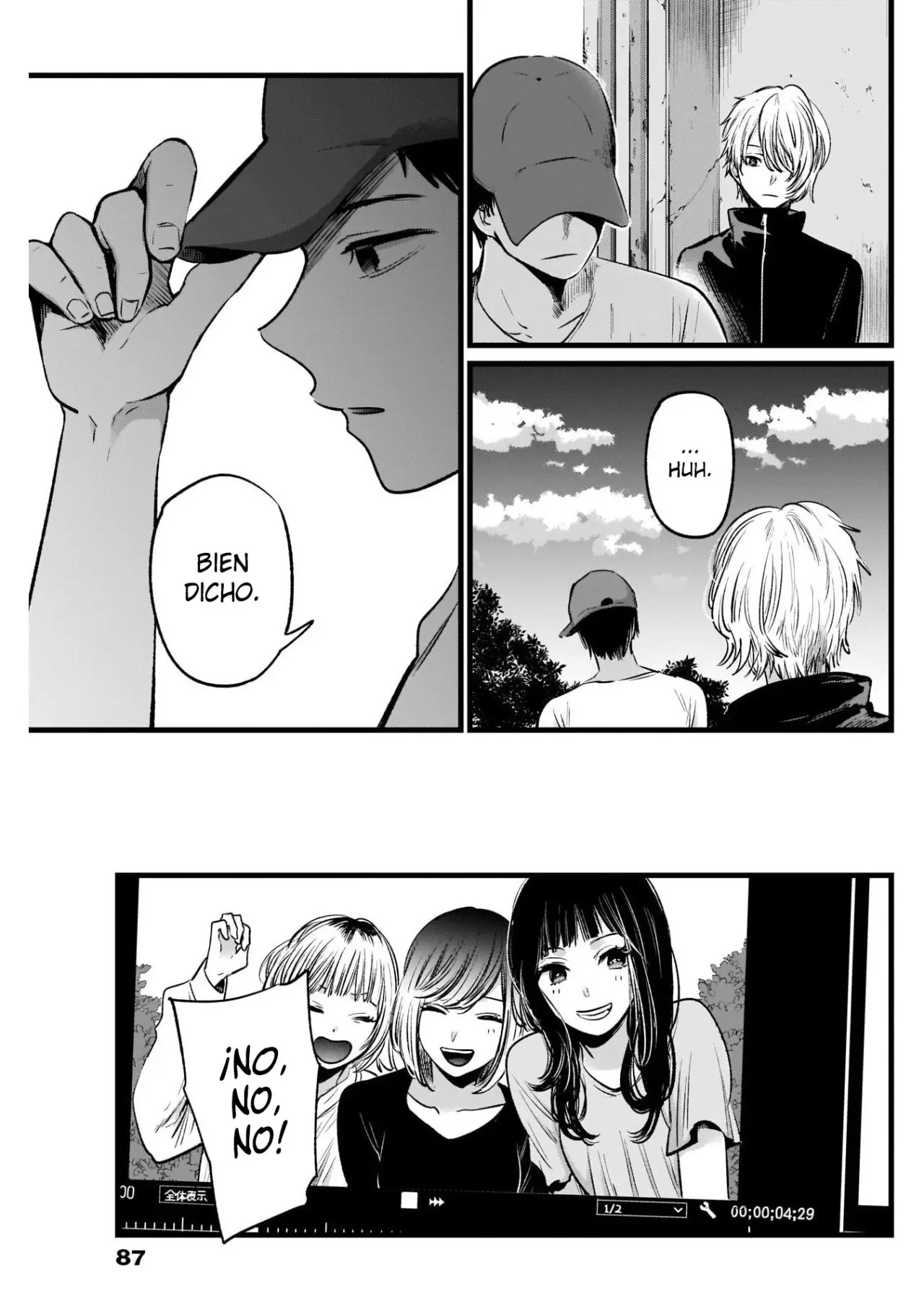 Oshi No Ko (2020) - Capítulo 27 - Página 16 - LectorTMOo