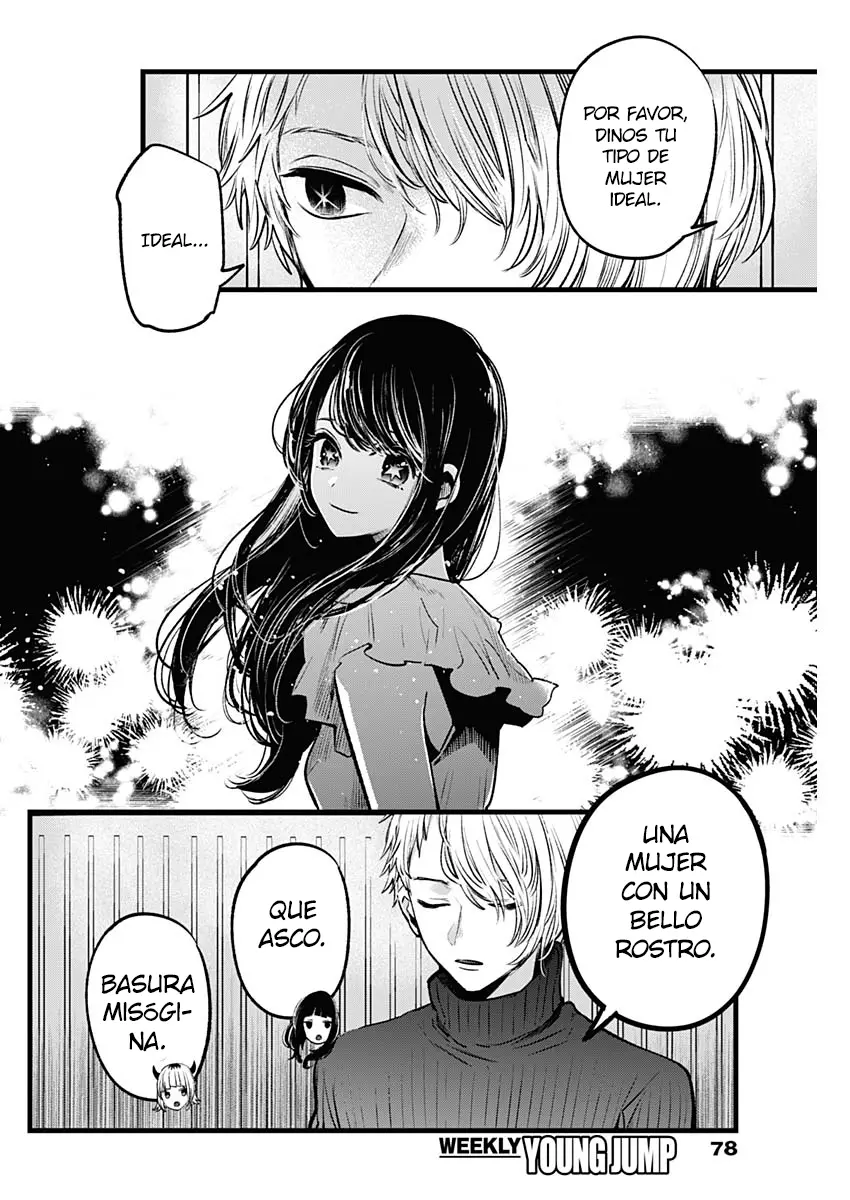 Oshi No Ko (2020) - Capítulo 28 - Página 6 - LectorTMOo