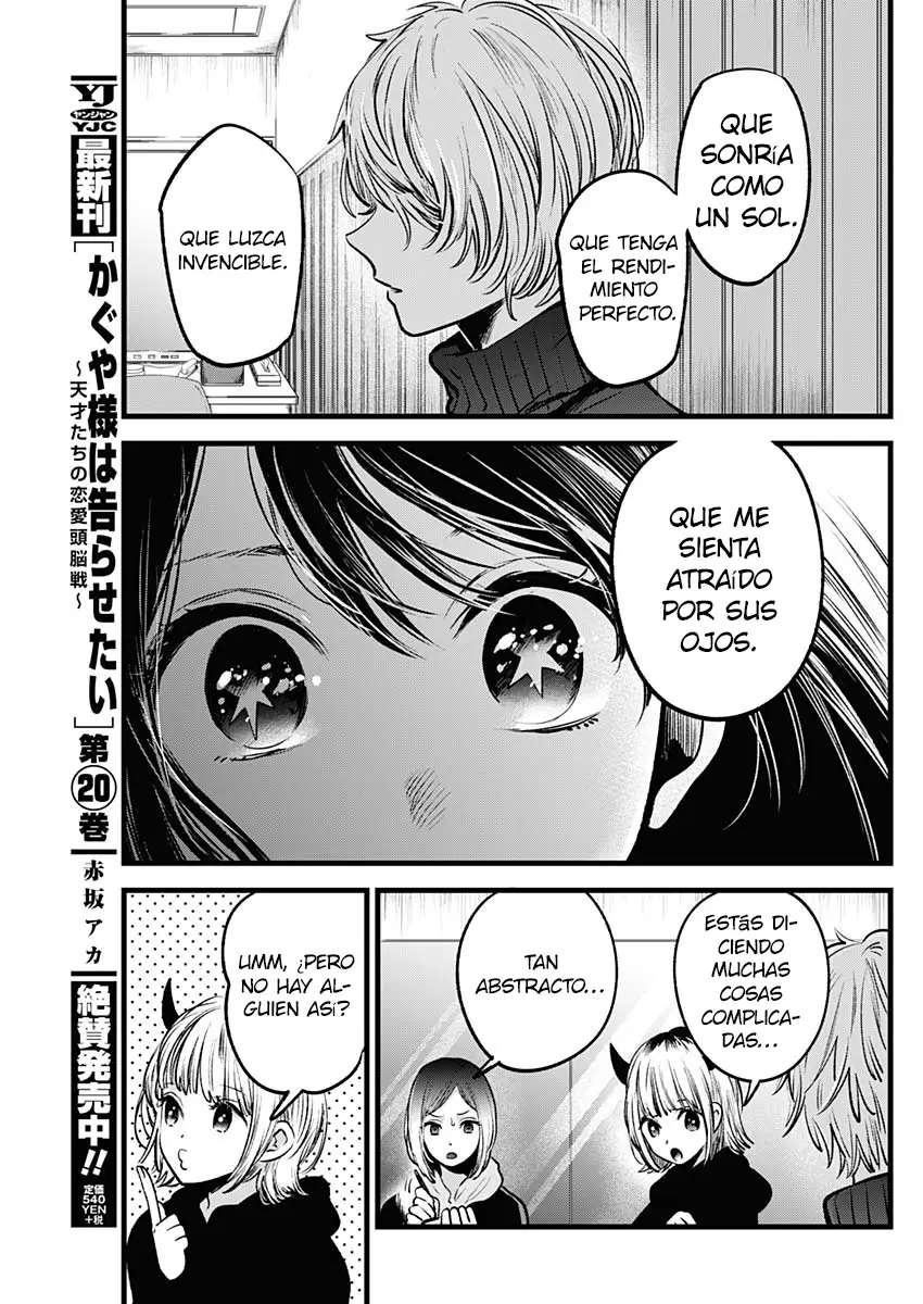 Oshi No Ko (2020) - Capítulo 28 - Página 7 - LectorTMOo
