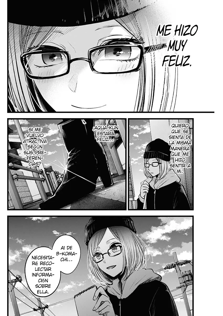 Oshi No Ko (2020) - Capítulo 28 - Página 10 - LectorTMOo