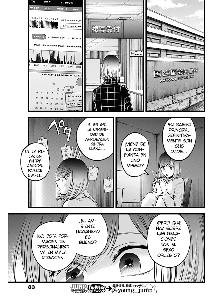 Oshi No Ko (2020) - Capítulo 28 - Página 11 - LectorTMOo