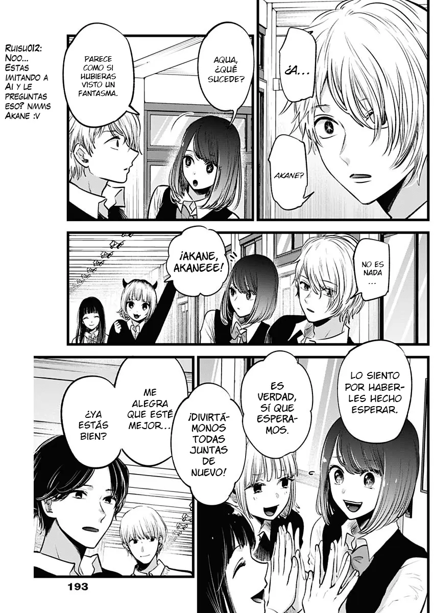Oshi No Ko (2020) - Capítulo 29 - Página 4 - LectorTMOo