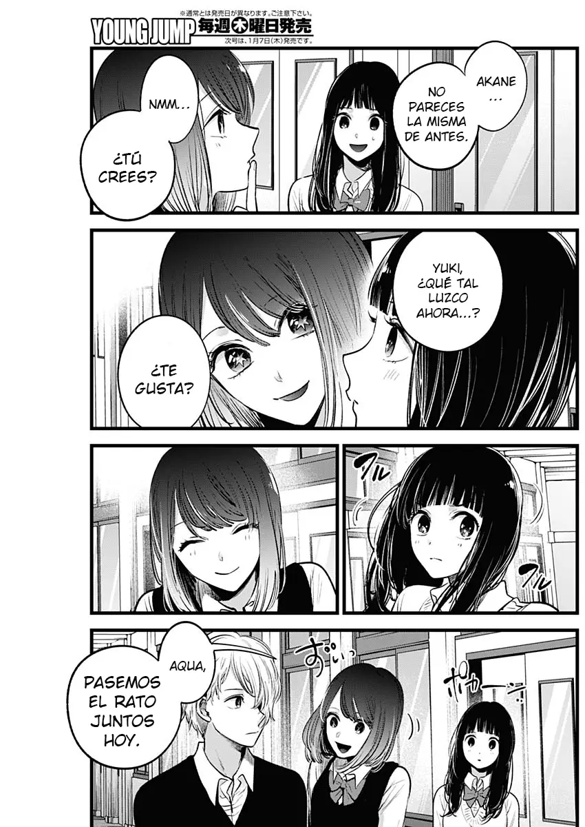 Oshi No Ko (2020) - Capítulo 29 - Página 6 - LectorTMOo