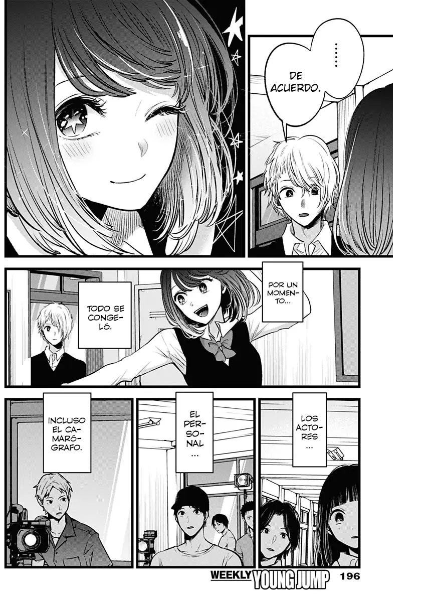 Oshi No Ko (2020) - Capítulo 29 - Página 7 - LectorTMOo