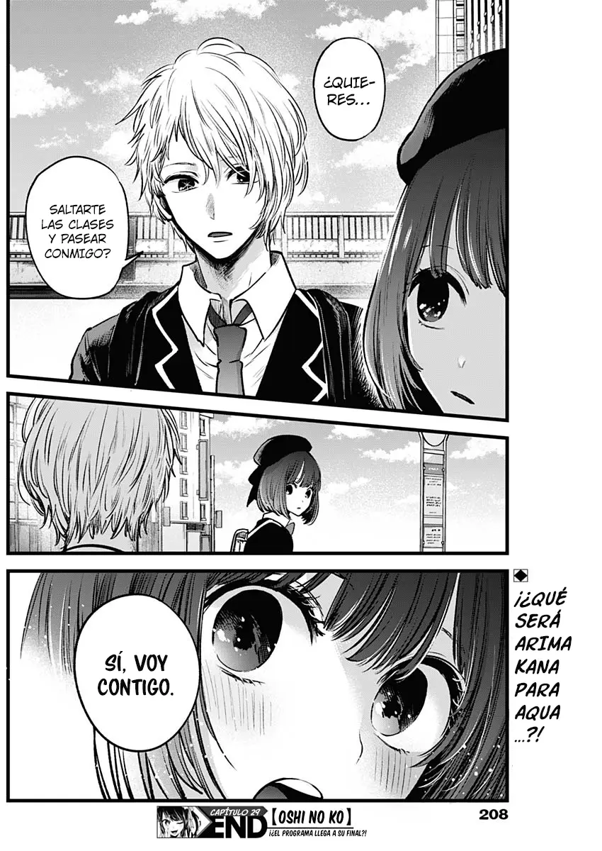 Oshi No Ko (2020) - Capítulo 29 - Página 19 - LectorTMOo