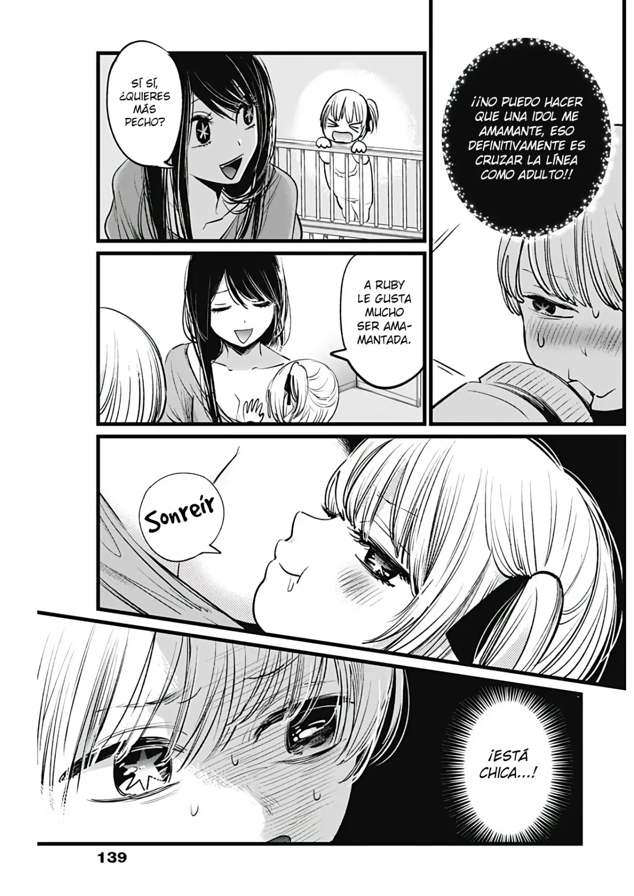 Oshi No Ko (2020) - Capítulo 3 - Página 4 - LectorTMOo
