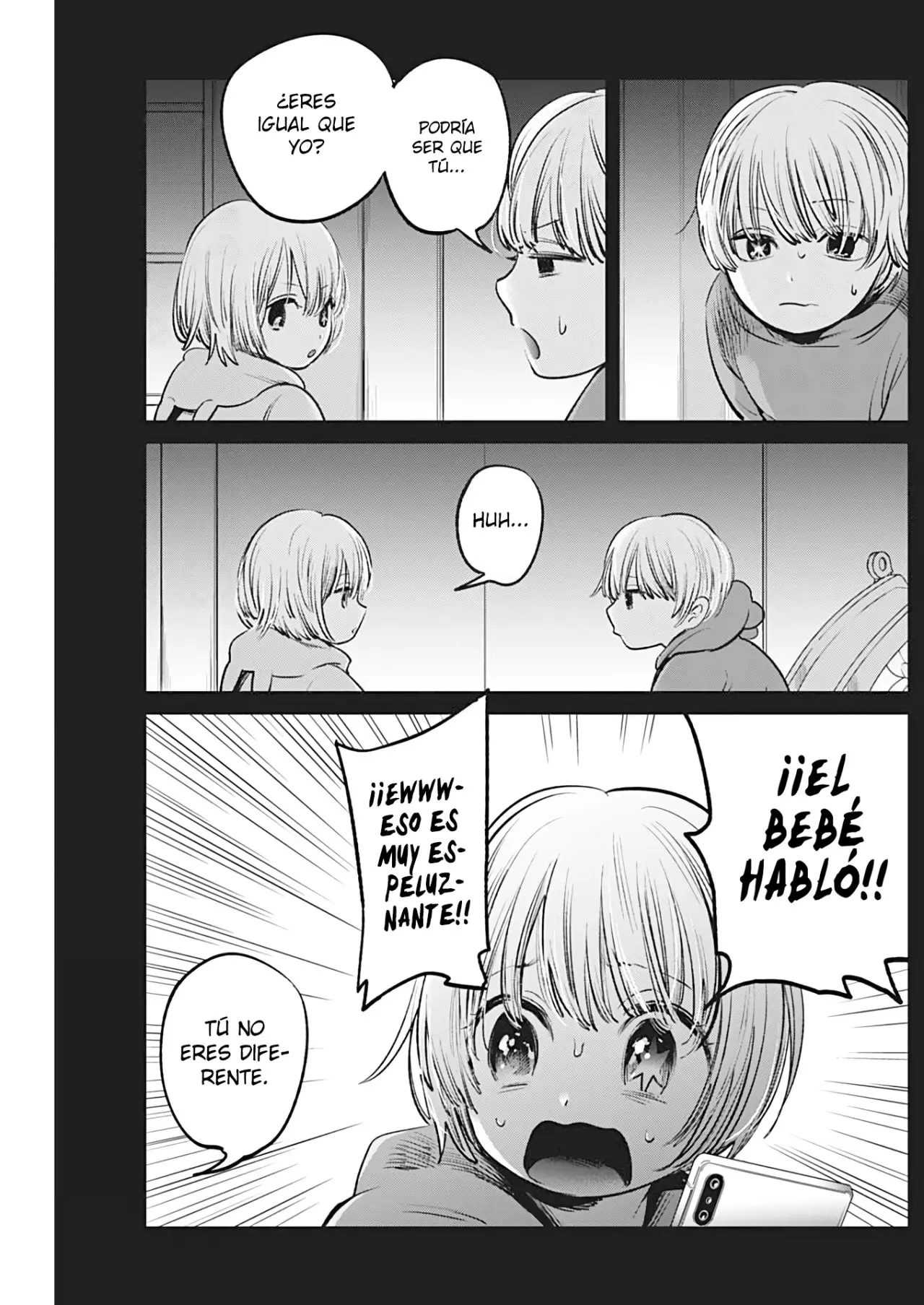 Oshi No Ko (2020) - Capítulo 3 - Página 8 - LectorTMOo
