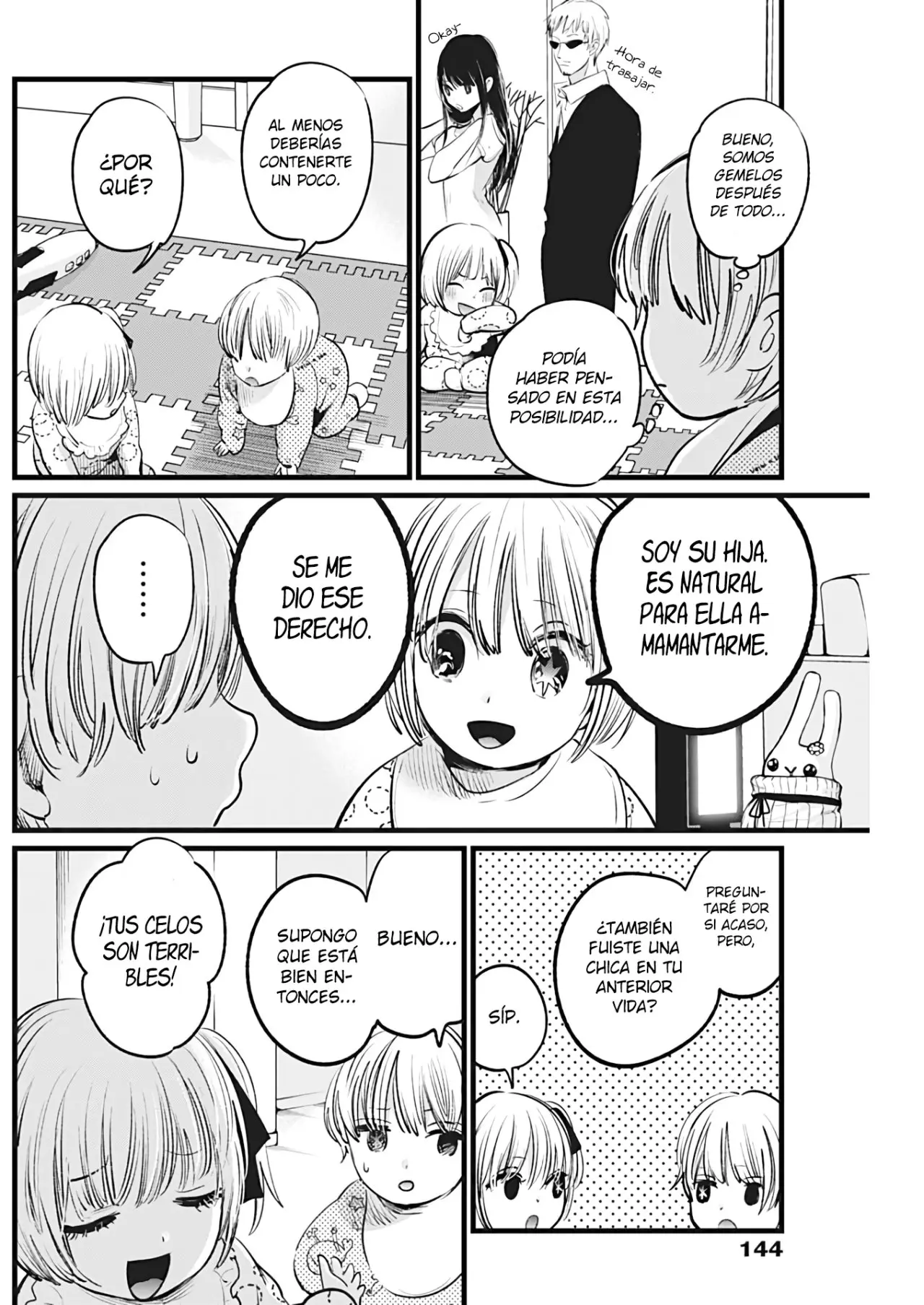 Oshi No Ko (2020) - Capítulo 3 - Página 9 - LectorTMOo