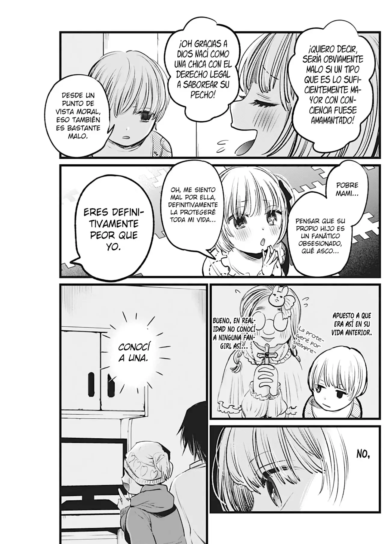 Oshi No Ko (2020) - Capítulo 3 - Página 10 - LectorTMOo