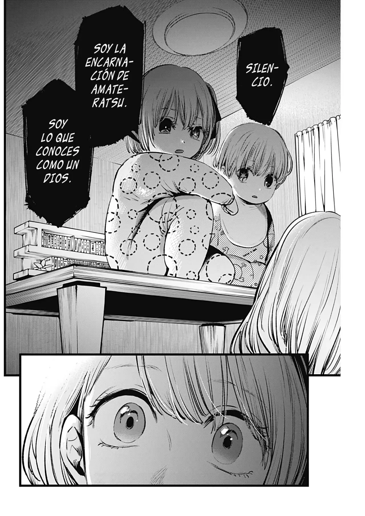 Oshi No Ko (2020) - Capítulo 3 - Página 17 - LectorTMOo
