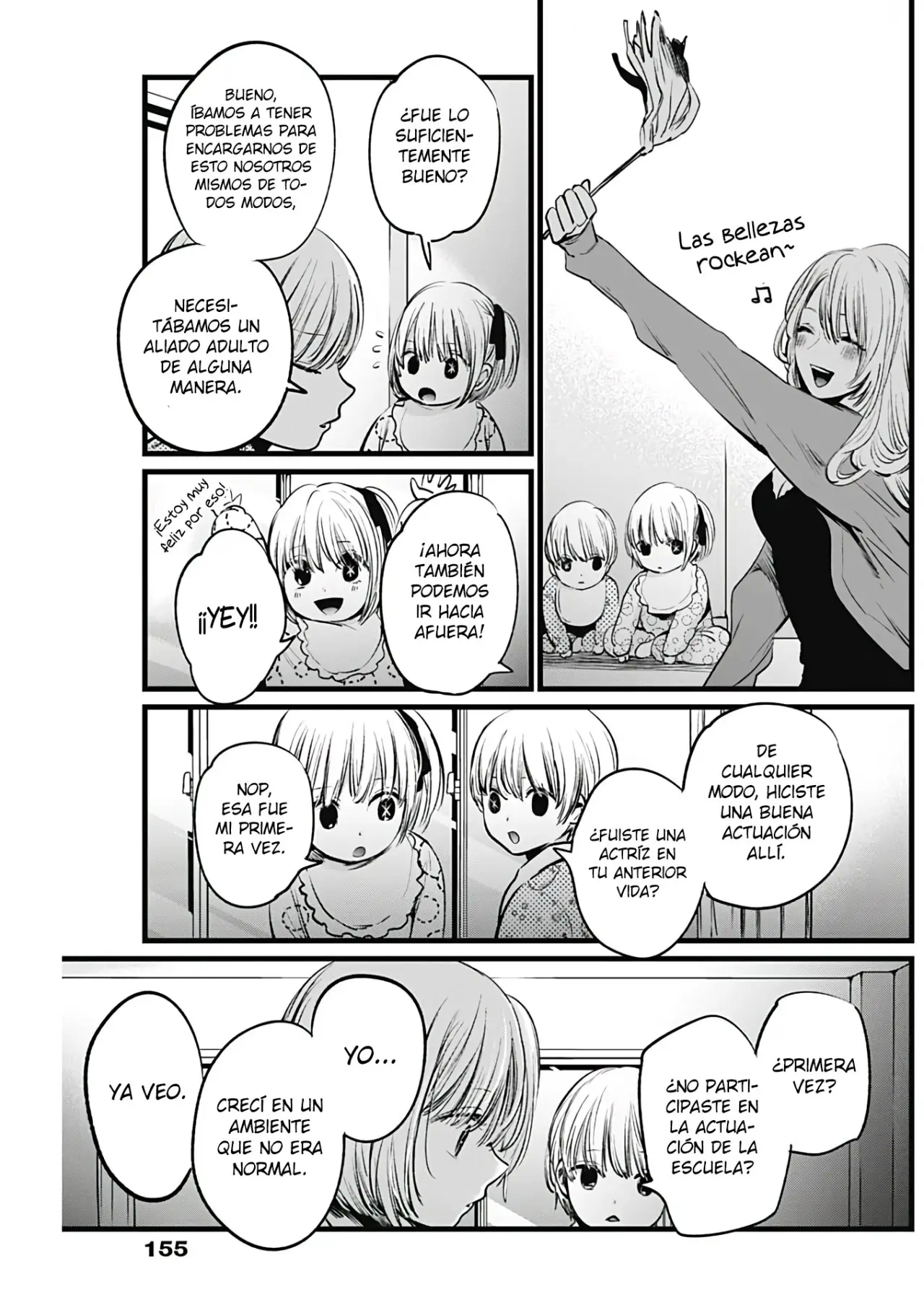 Oshi No Ko (2020) - Capítulo 3 - Página 20 - LectorTMOo