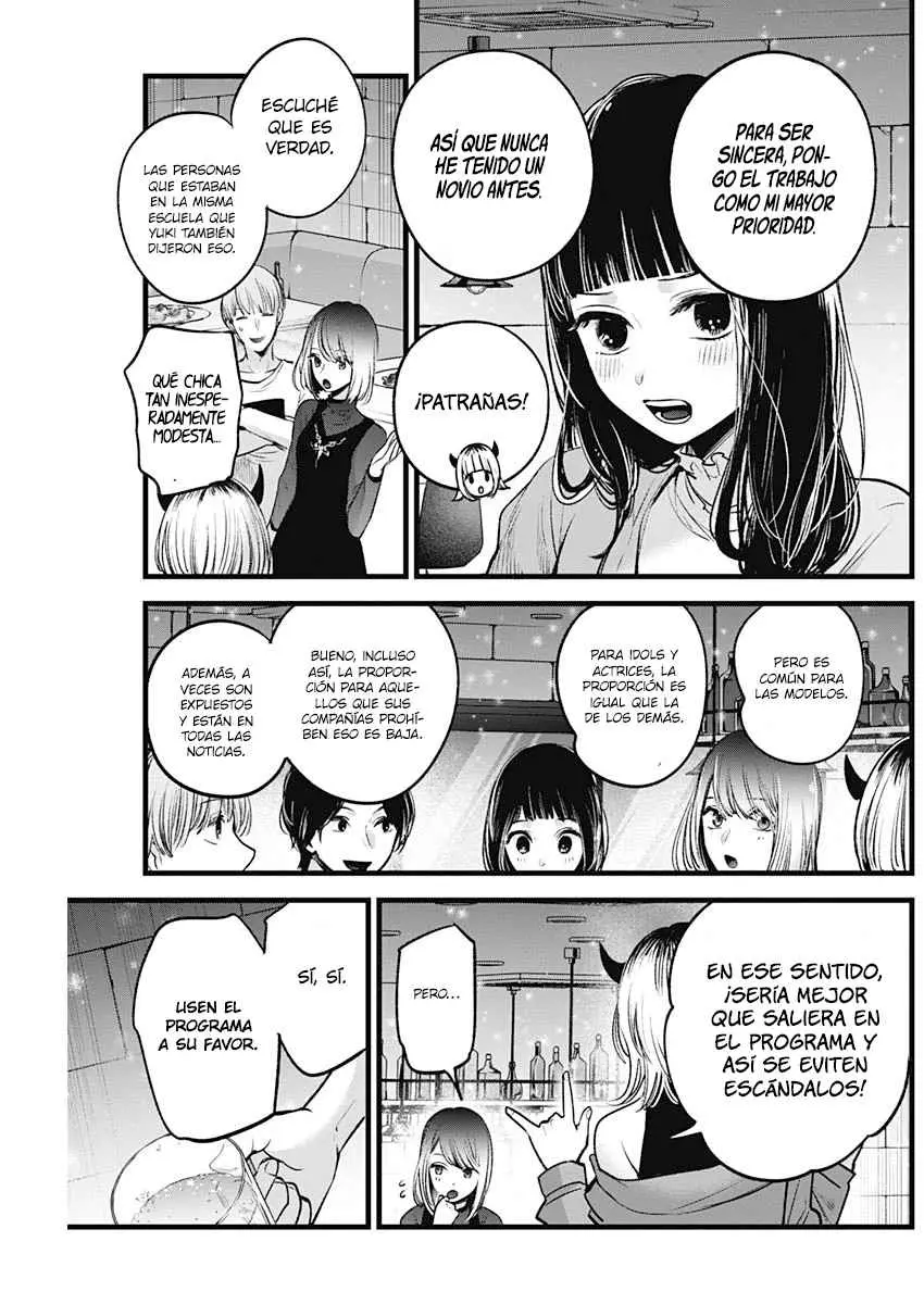 Oshi No Ko (2020) - Capítulo 31 - Página 4 - LectorTMOo