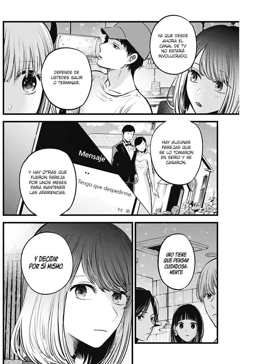 Oshi No Ko (2020) - Capítulo 31 - Página 5 - LectorTMOo