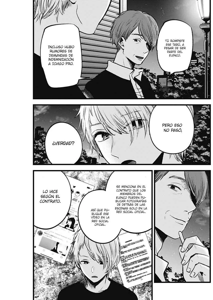Oshi No Ko (2020) - Capítulo 31 - Página 8 - LectorTMOo