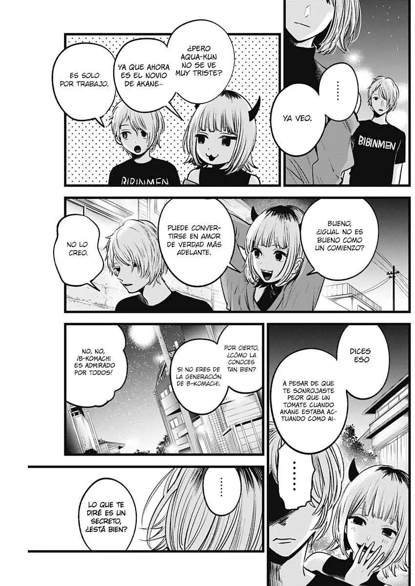 Oshi No Ko (2020) - Capítulo 31 - Página 18 - LectorTMOo