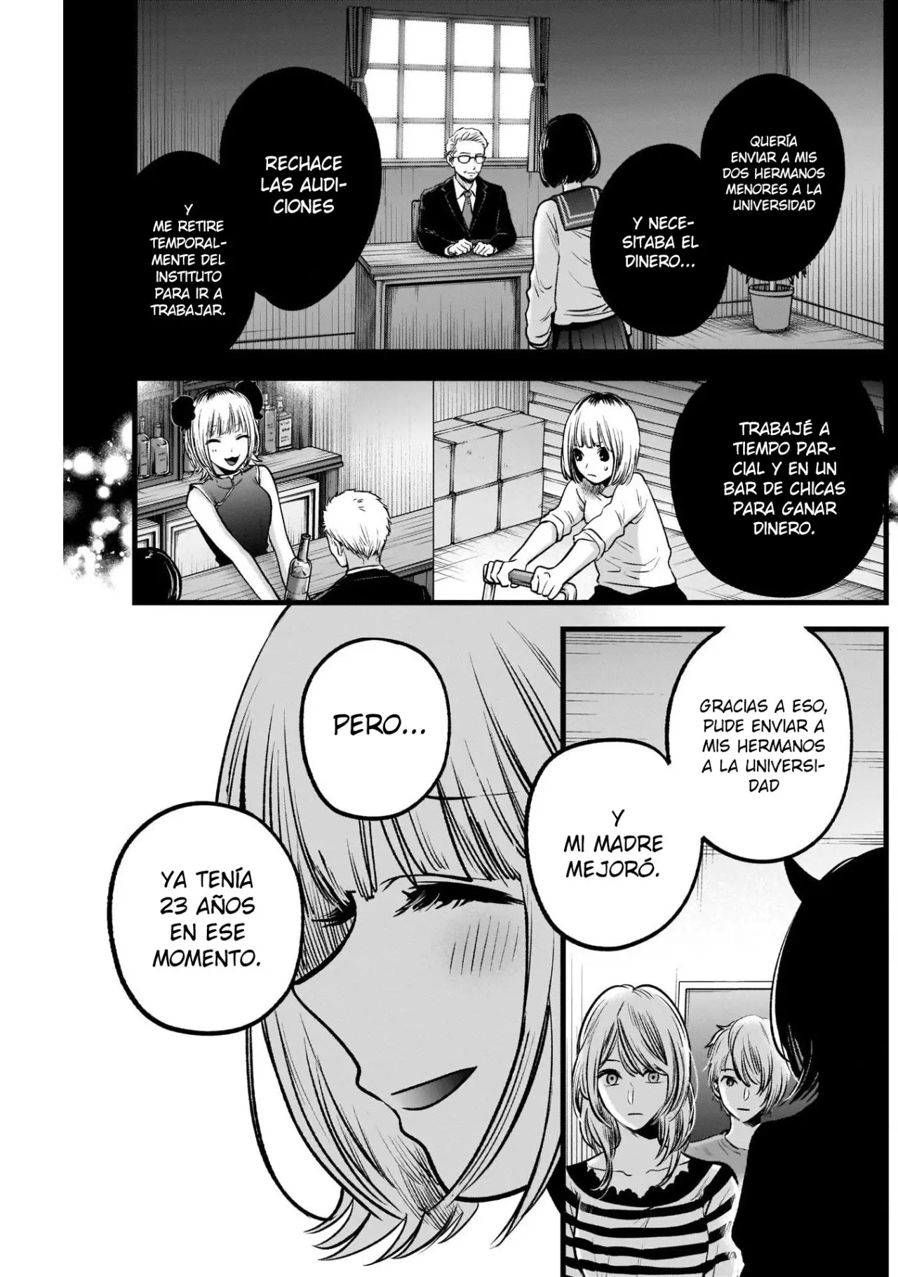 Oshi No Ko (2020) - Capítulo 32 - Página 12 - LectorTMOo