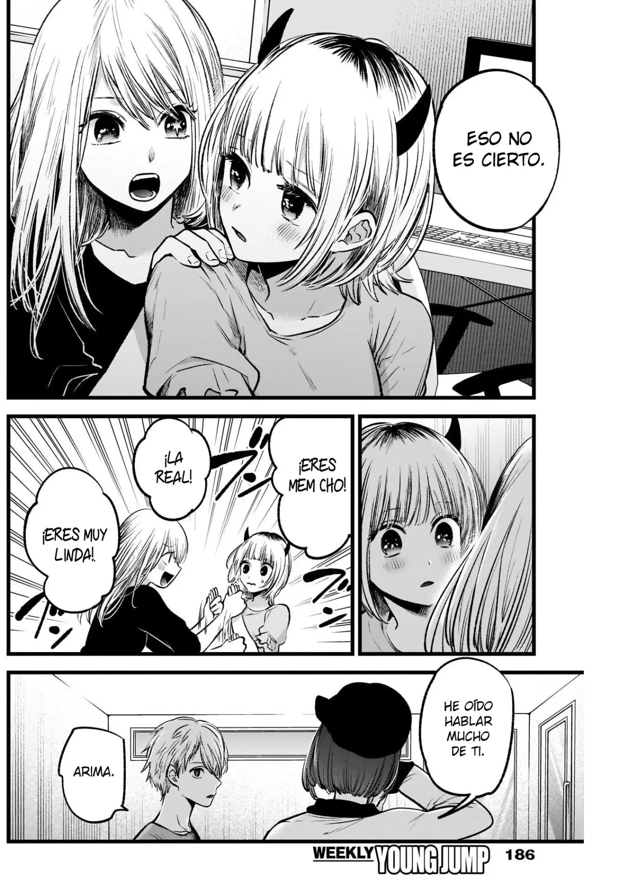 Oshi No Ko (2020) - Capítulo 32 - Página 15 - LectorTMOo