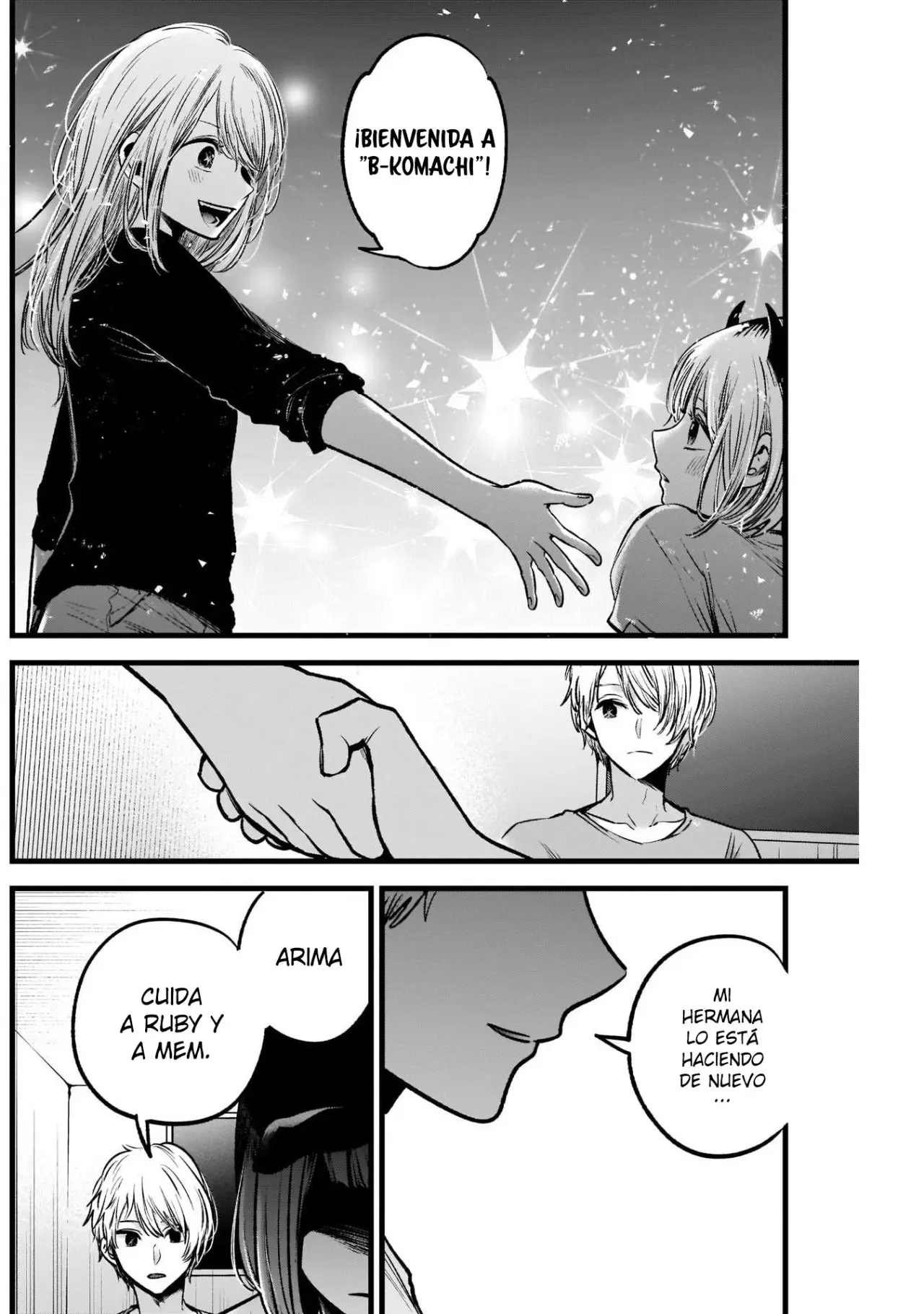 Oshi No Ko (2020) - Capítulo 32 - Página 17 - LectorTMOo