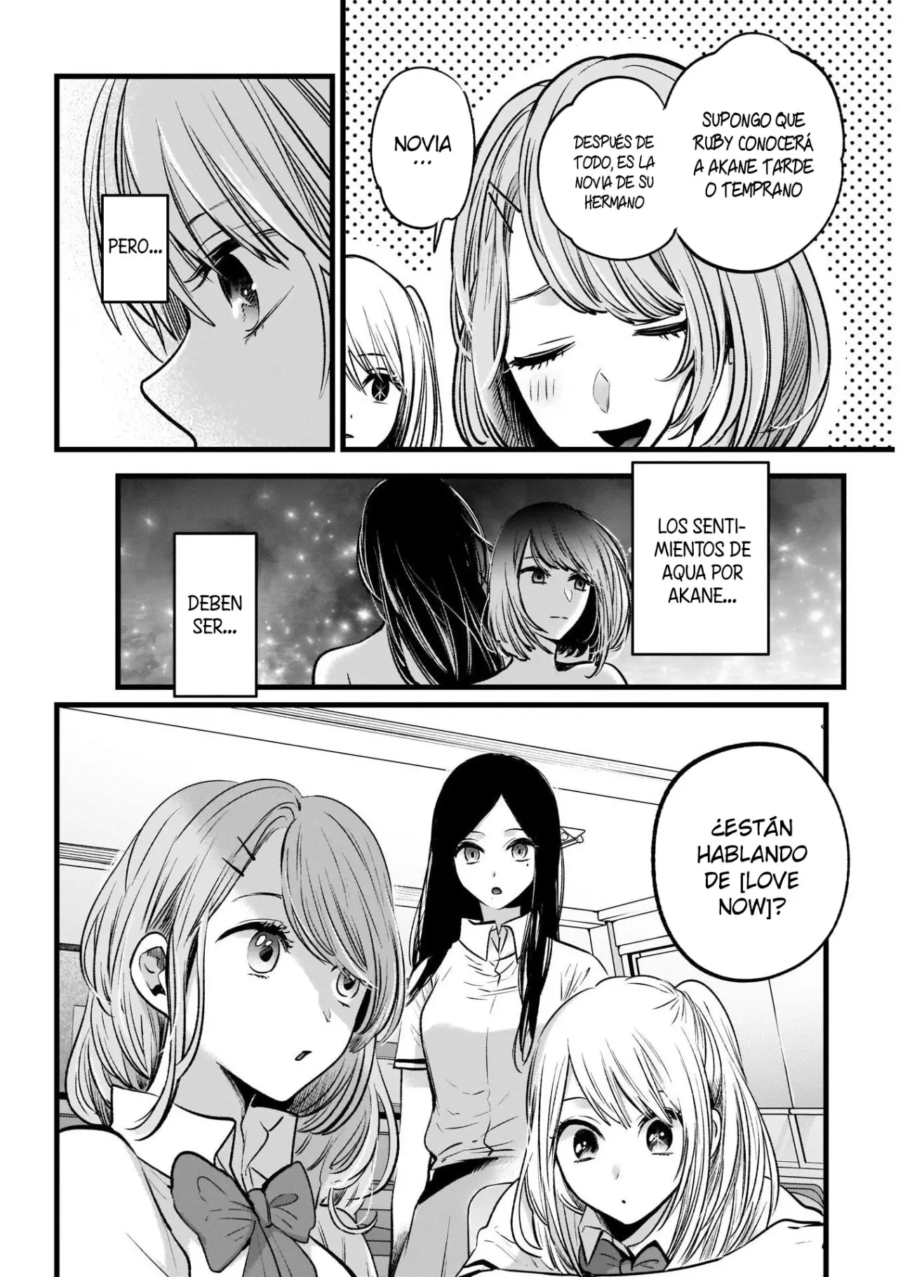 Oshi No Ko (2020) - Capítulo 33 - Página 4 - LectorTMOo