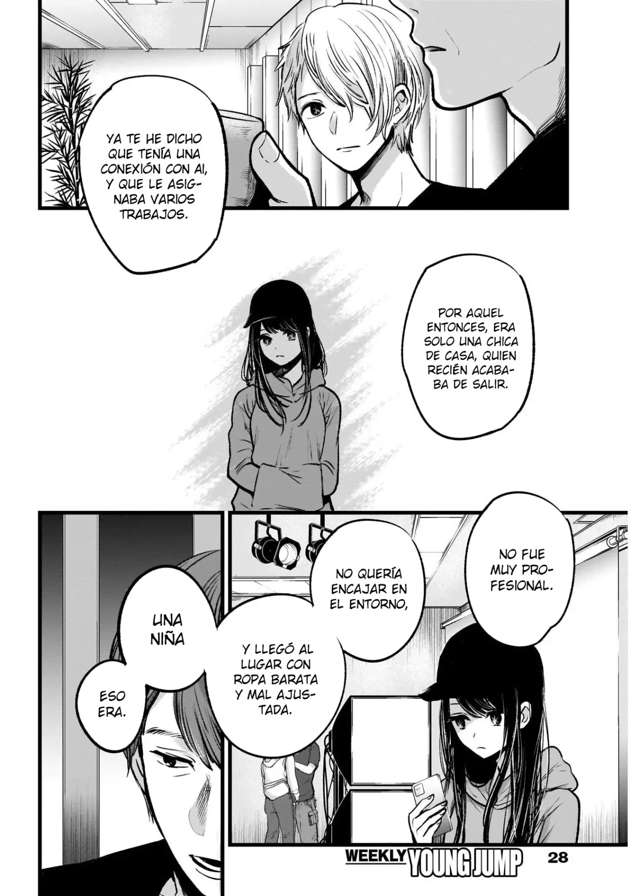 Oshi No Ko (2020) - Capítulo 33 - Página 18 - LectorTMOo