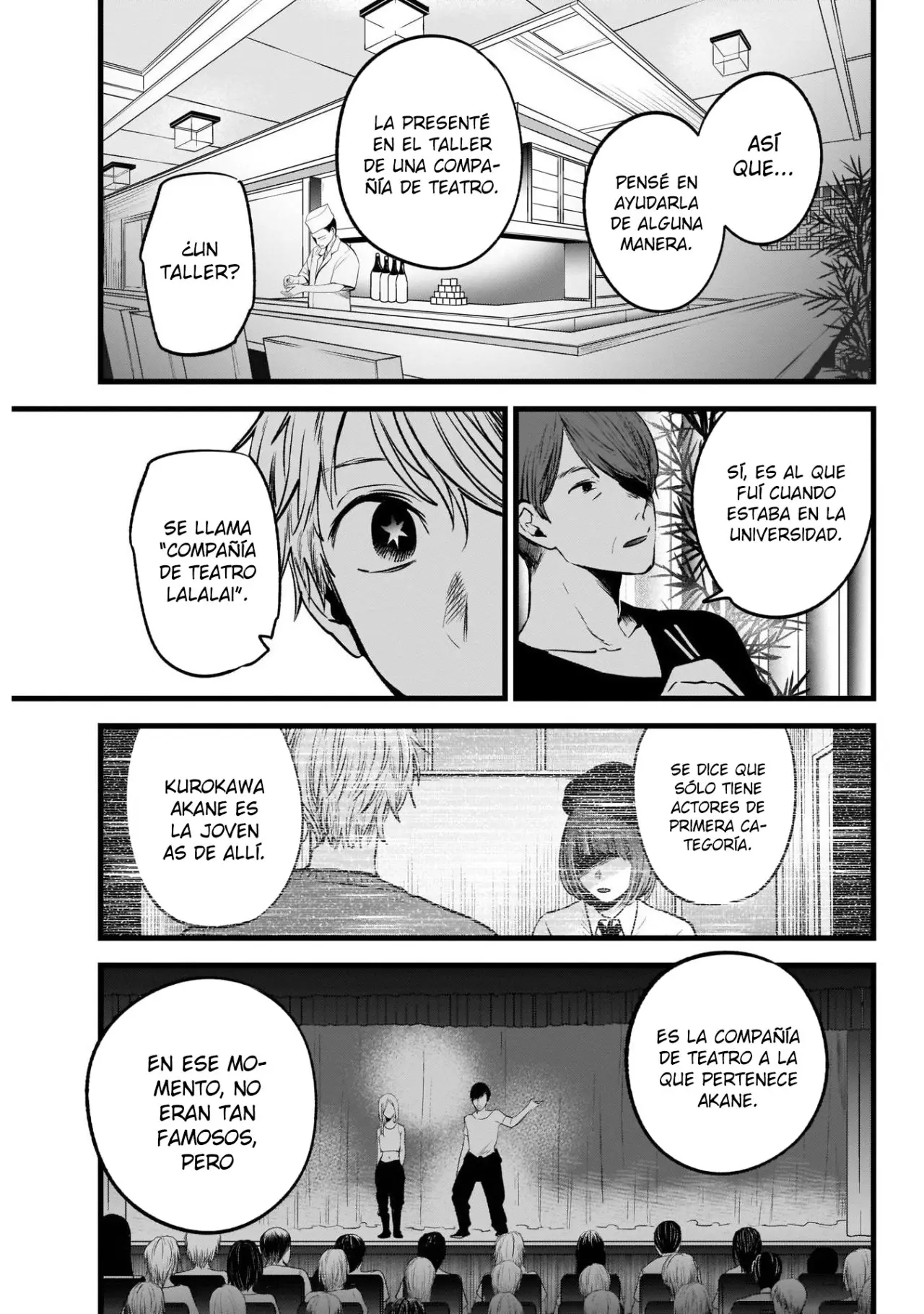 Oshi No Ko (2020) - Capítulo 33 - Página 19 - LectorTMOo