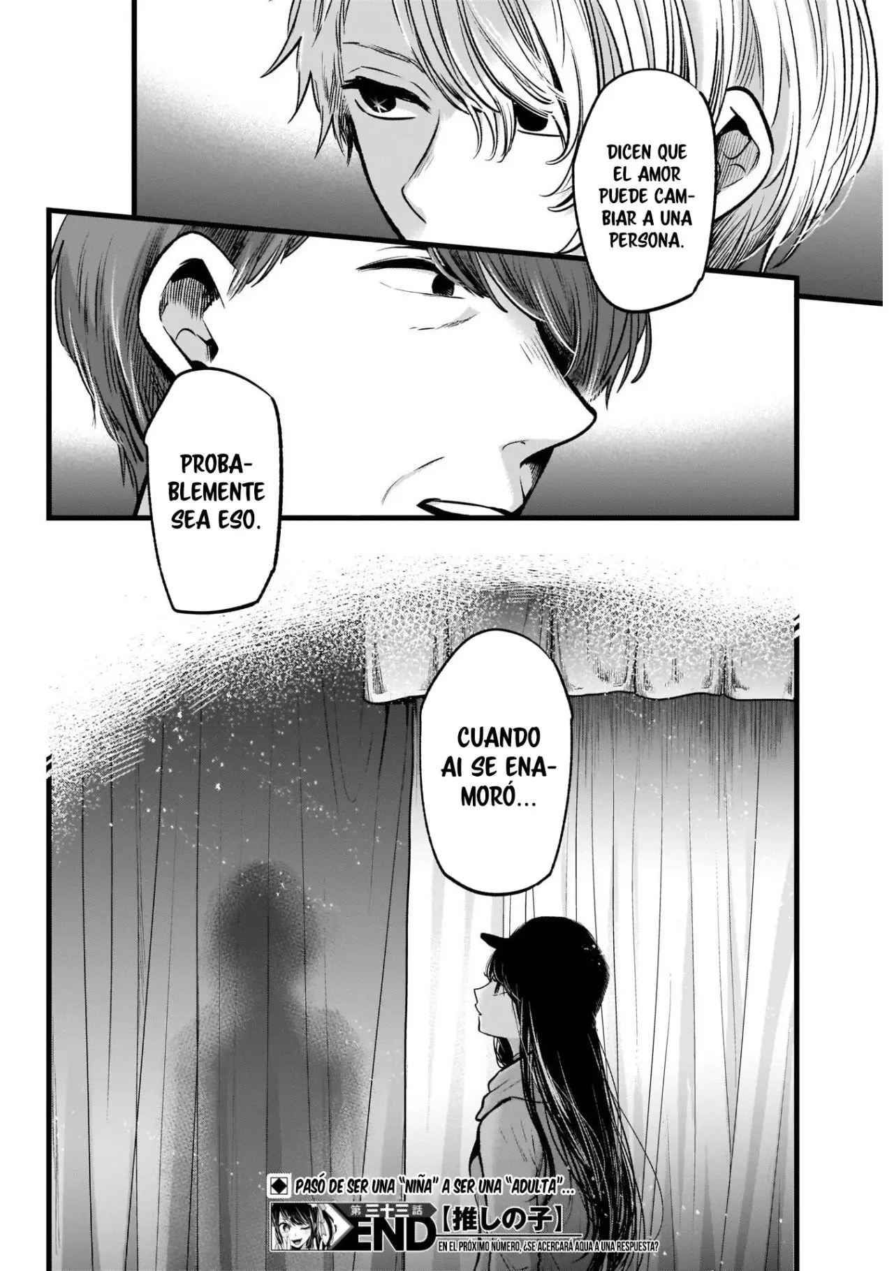 Oshi No Ko (2020) - Capítulo 33 - Página 21 - LectorTMOo