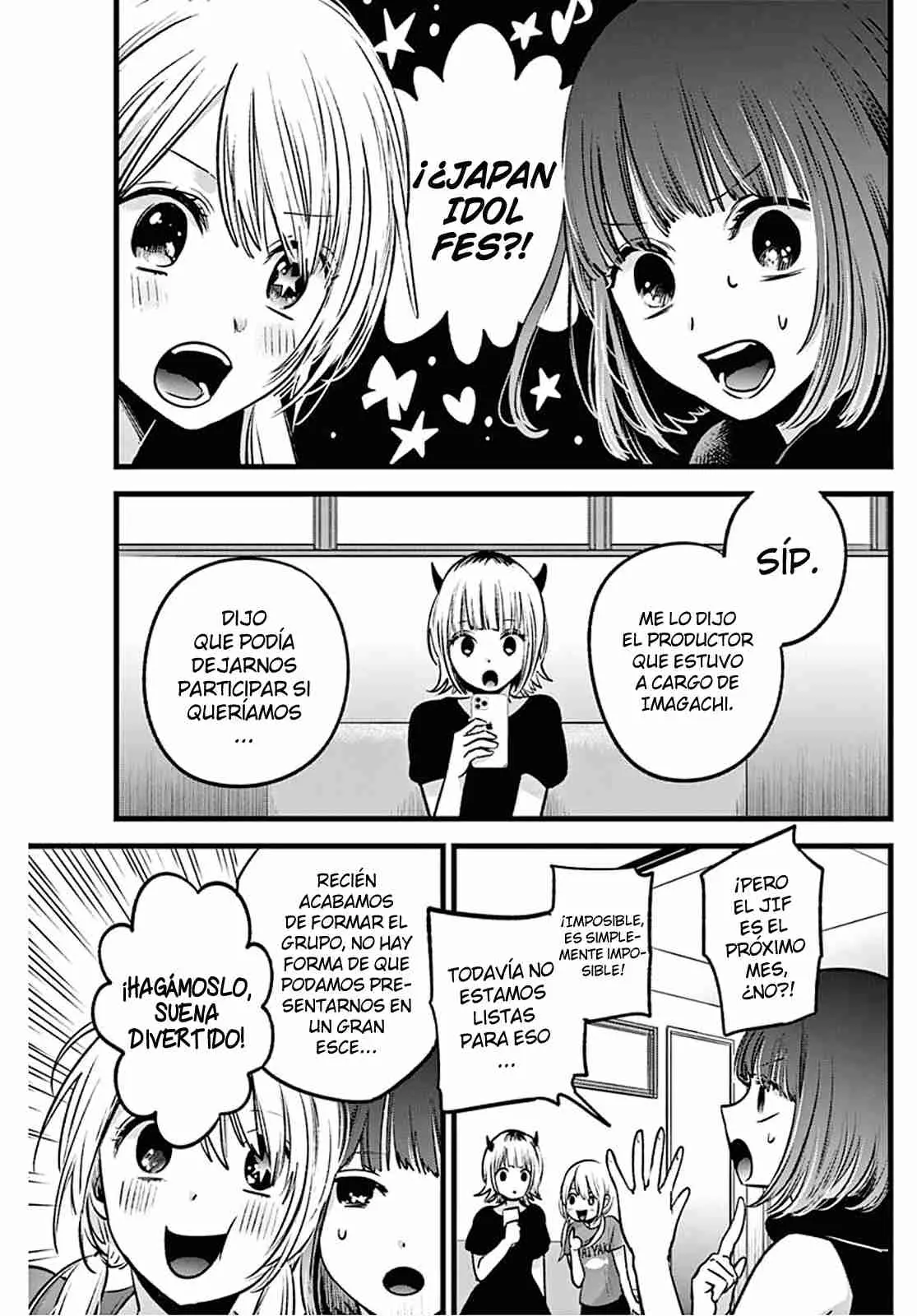Oshi No Ko (2020) - Capítulo 34 - Página 6 - LectorTMOo
