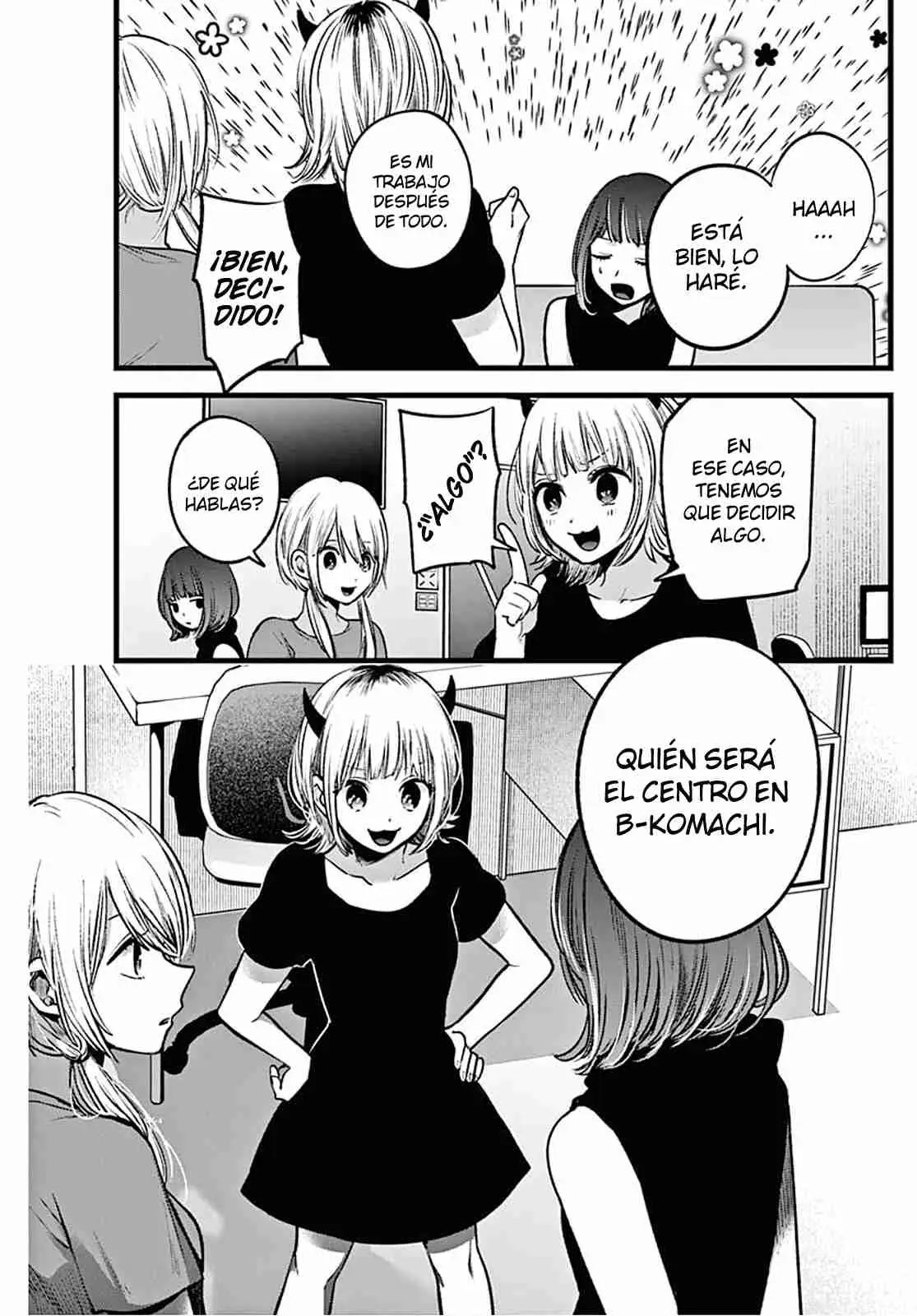 Oshi No Ko (2020) - Capítulo 34 - Página 8 - LectorTMOo