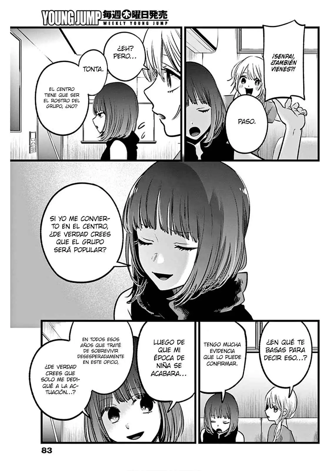 Oshi No Ko (2020) - Capítulo 34 - Página 12 - LectorTMOo