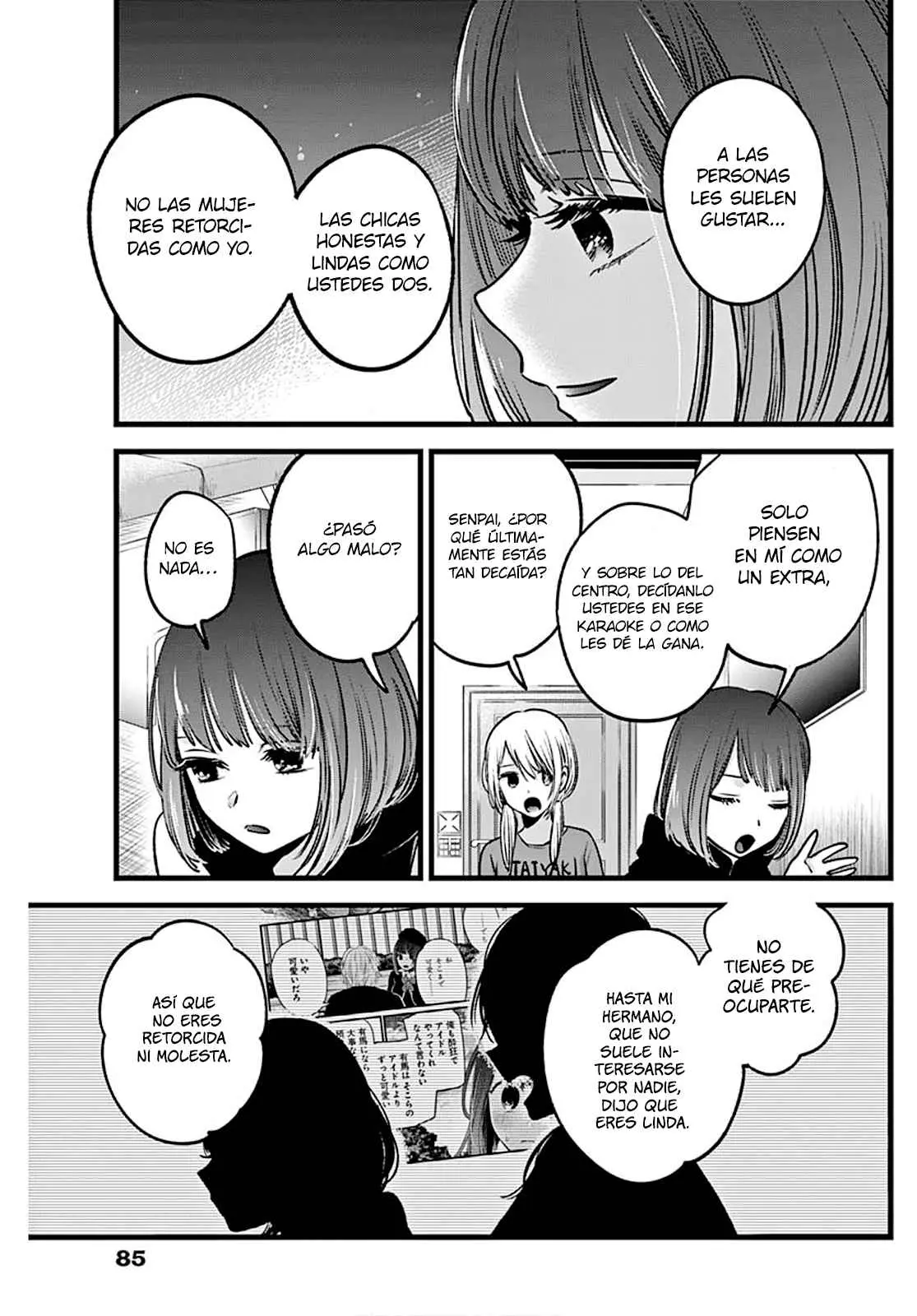Oshi No Ko (2020) - Capítulo 34 - Página 14 - LectorTMOo