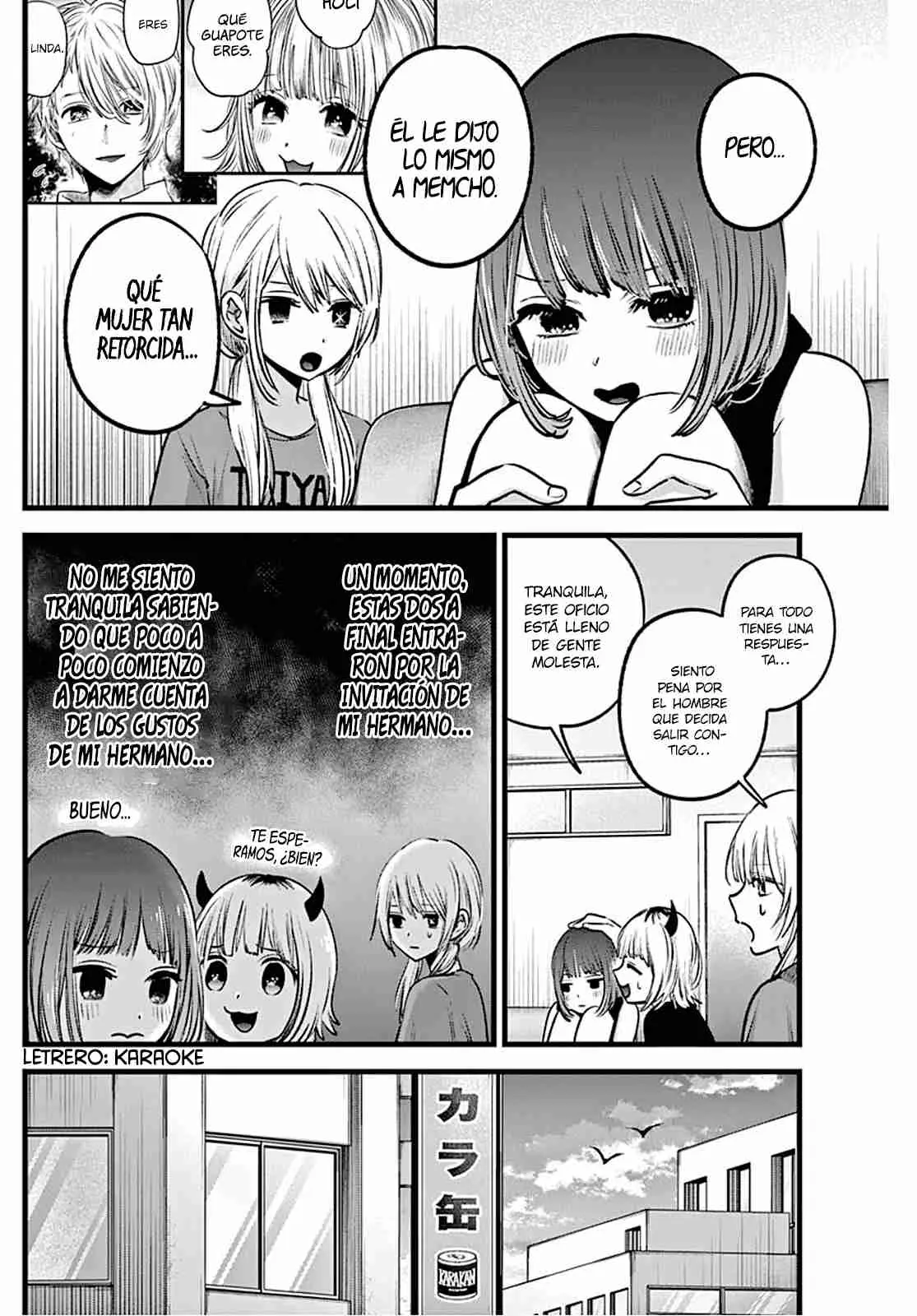 Oshi No Ko (2020) - Capítulo 34 - Página 15 - LectorTMOo