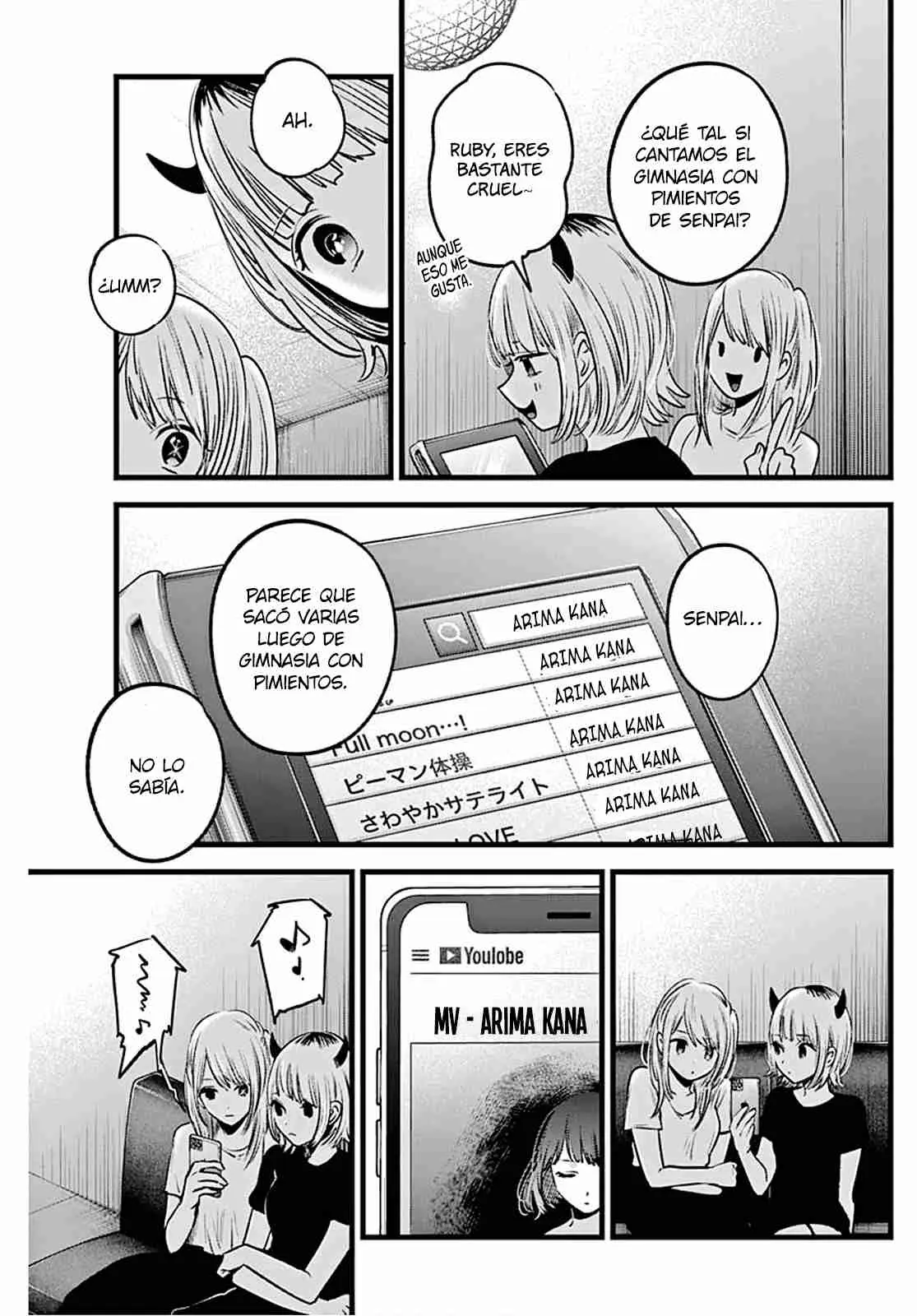 Oshi No Ko (2020) - Capítulo 34 - Página 18 - LectorTMOo