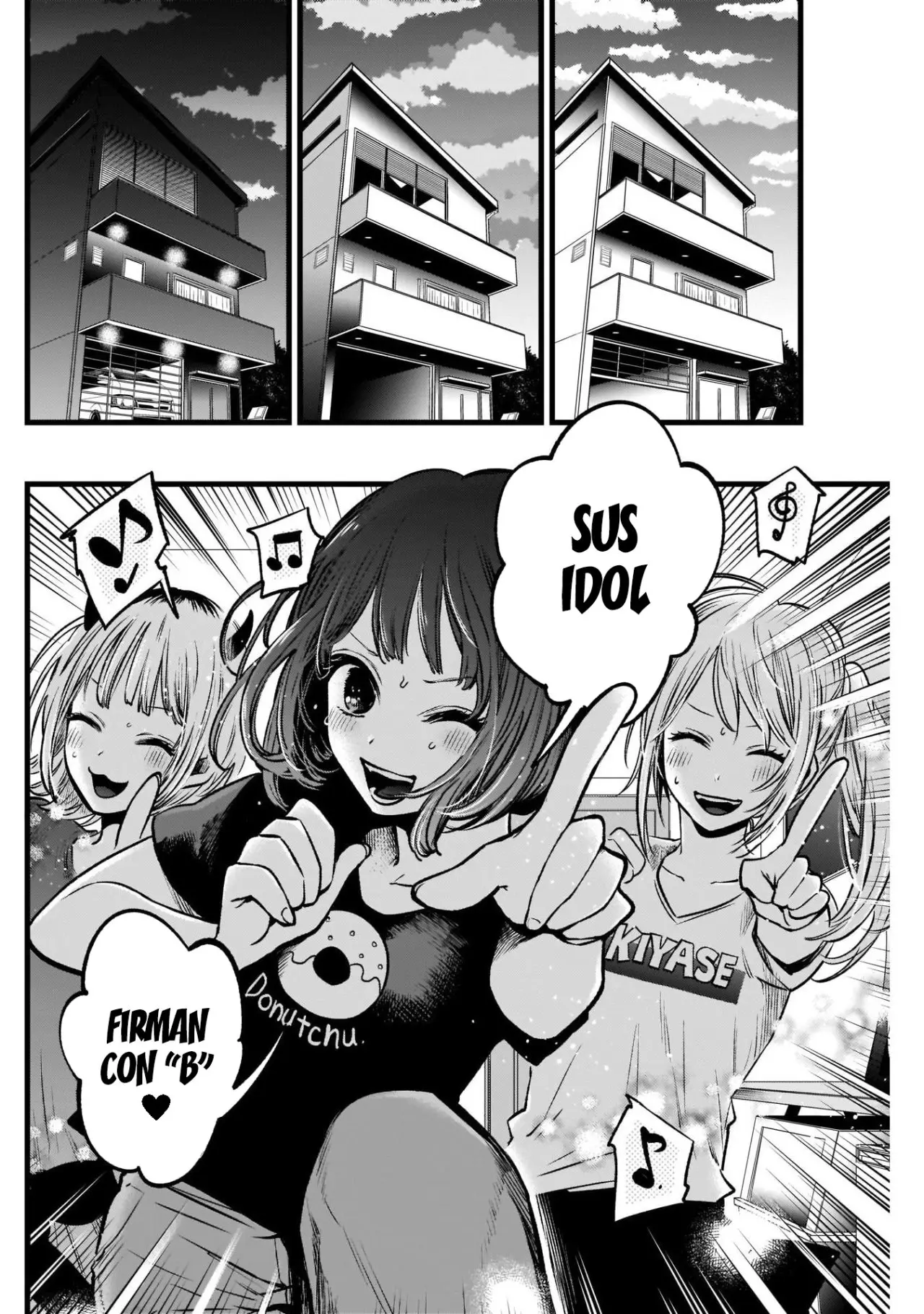Oshi No Ko (2020) - Capítulo 35 - Página 8 - LectorTMOo