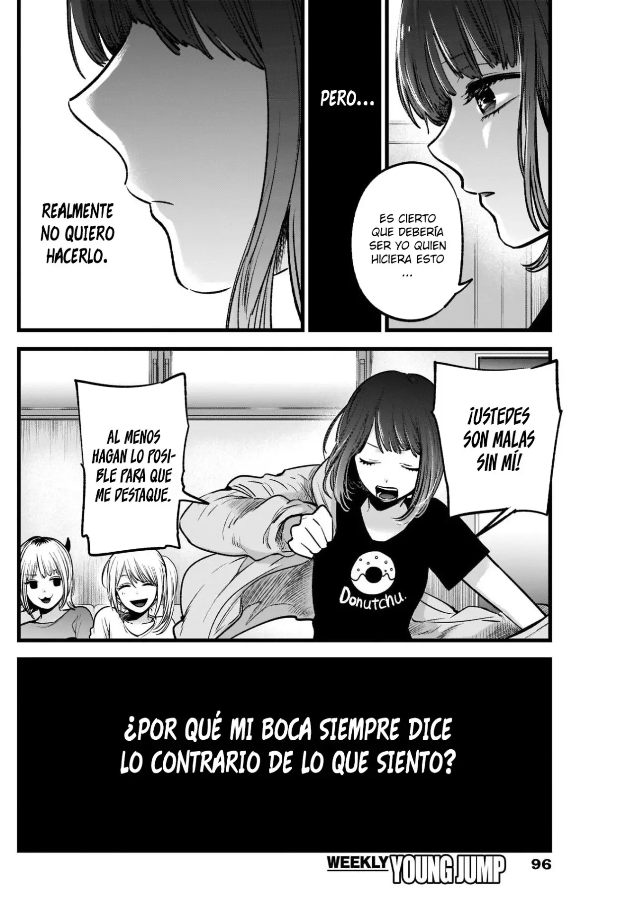 Oshi No Ko (2020) - Capítulo 35 - Página 10 - LectorTMOo